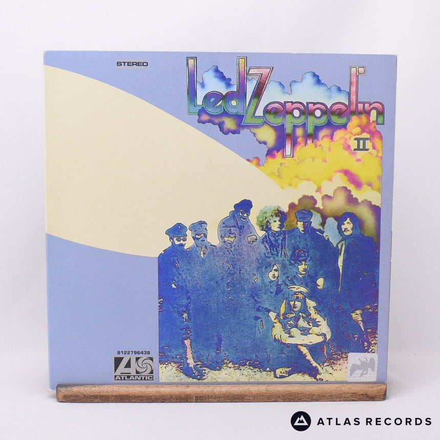 Led Zeppelin - Led Zeppelin II - 180G Deluxe Edition 2 x LP Vinyl Record - EX/EX