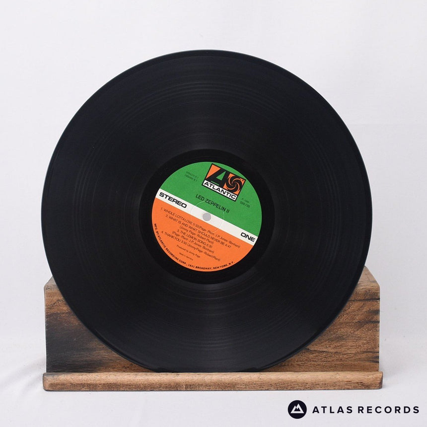 Led Zeppelin - Led Zeppelin II - Reissue Gatefold S1 S2 LP Vinyl Record - EX/VG+
