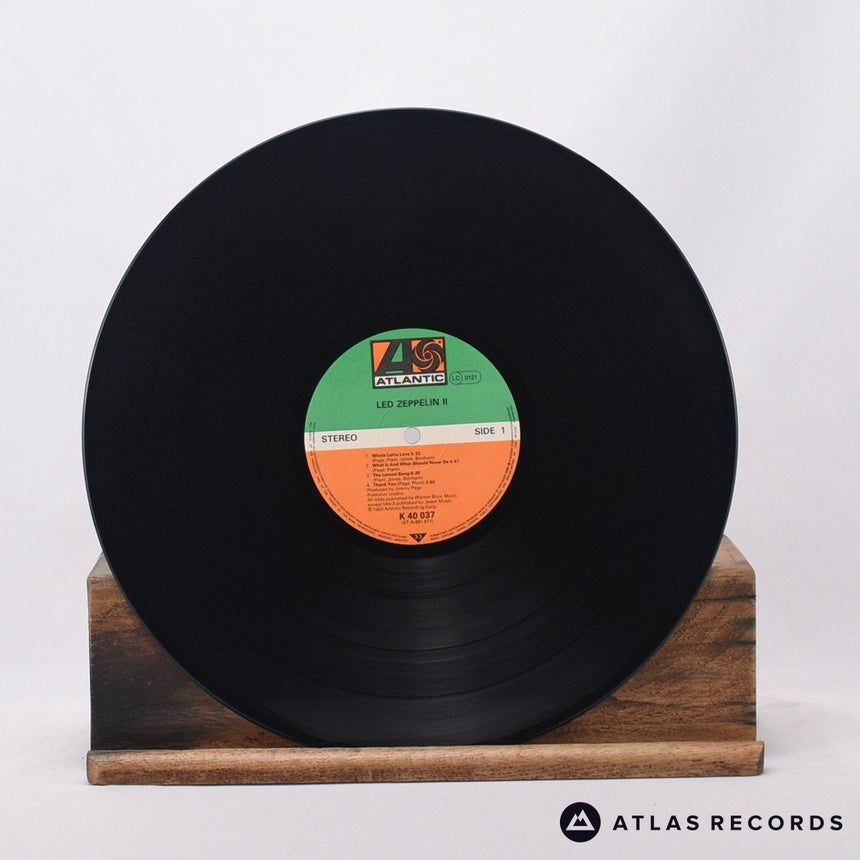 Led Zeppelin - Led Zeppelin II - Reissue Gatefold LP Vinyl Record - EX/EX