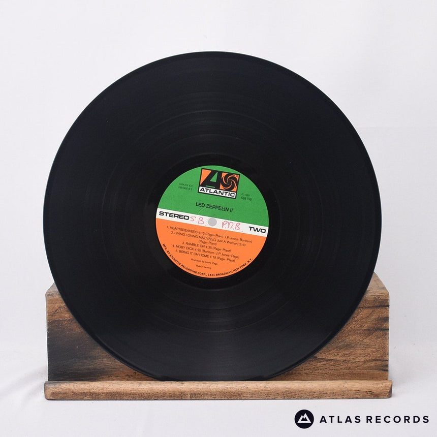 Led Zeppelin - Led Zeppelin II - Reissue Gatefold S1 S2 LP Vinyl Record - EX/VG+