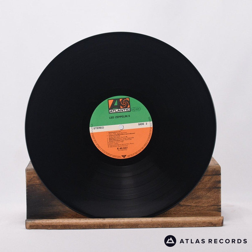 Led Zeppelin - Led Zeppelin II - Reissue Gatefold LP Vinyl Record - EX/EX