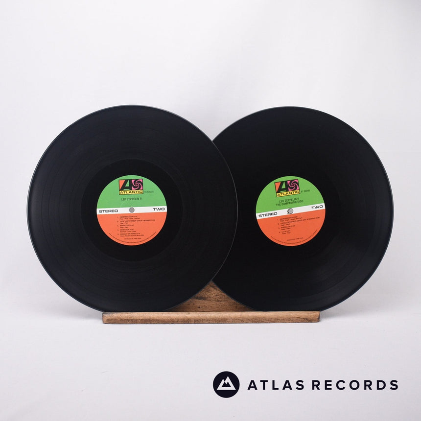 Led Zeppelin - Led Zeppelin II - 180G Deluxe Edition 2 x LP Vinyl Record - EX/EX