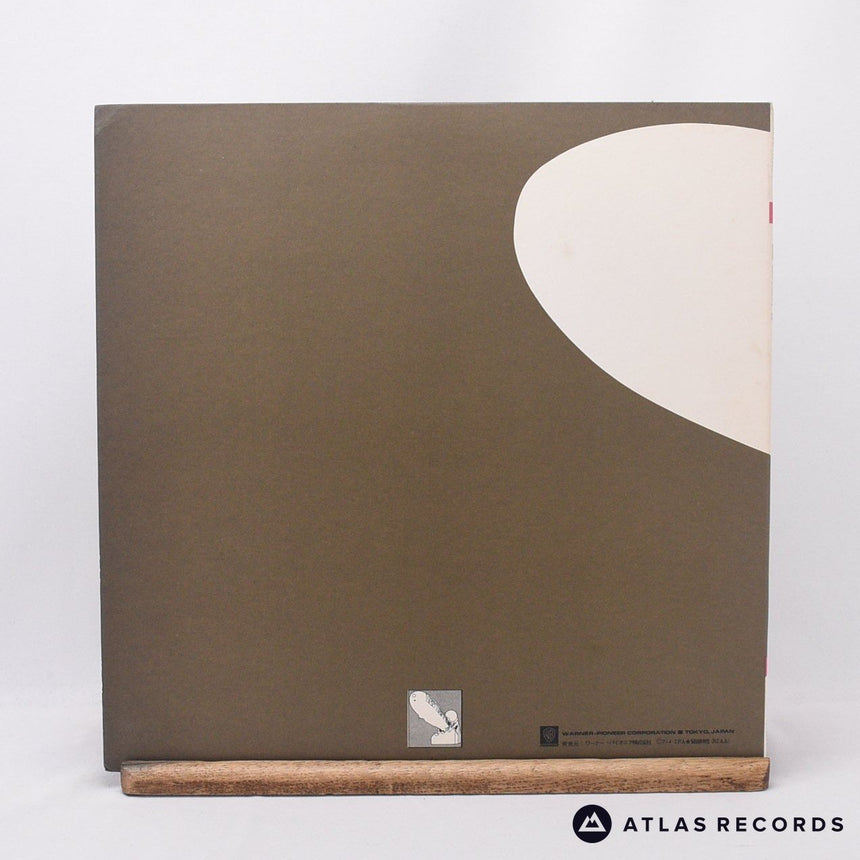 Led Zeppelin - Led Zeppelin II = レッド・ツェッペリン II - Obi LP Vinyl Record - NM/EX