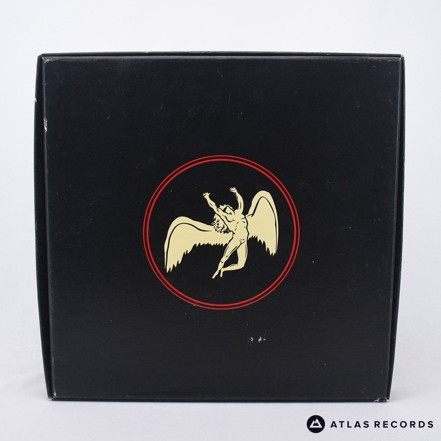 Led Zeppelin - Mothership - 180G Booklet4 x LP Box Set Vinyl Record - VG+/EX
