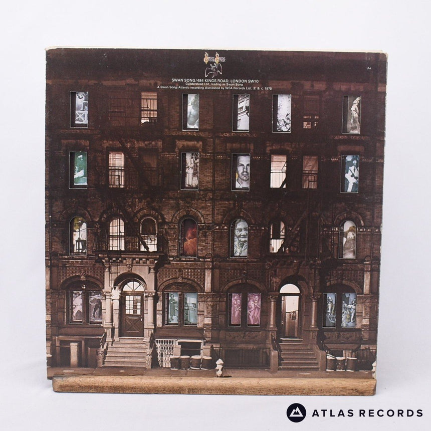 Led Zeppelin - Physical Graffiti - 2 x LP Vinyl Record - EX/VG+