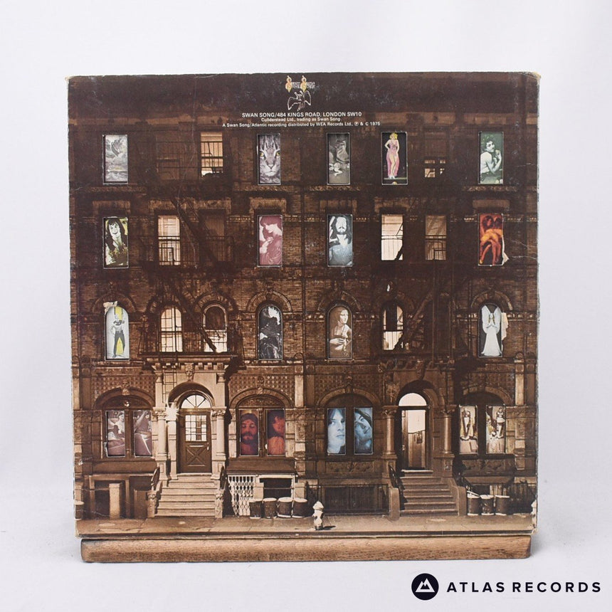 Led Zeppelin - Physical Graffiti - A1 B4 C1 D1 2 x LP Vinyl Record - VG+/EX