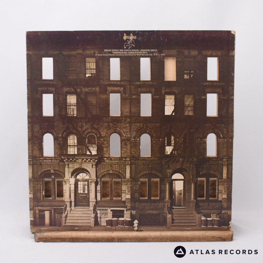 Led Zeppelin - Physical Graffiti - -A -B -C -D 2 x LP Vinyl Record - EX/VG+