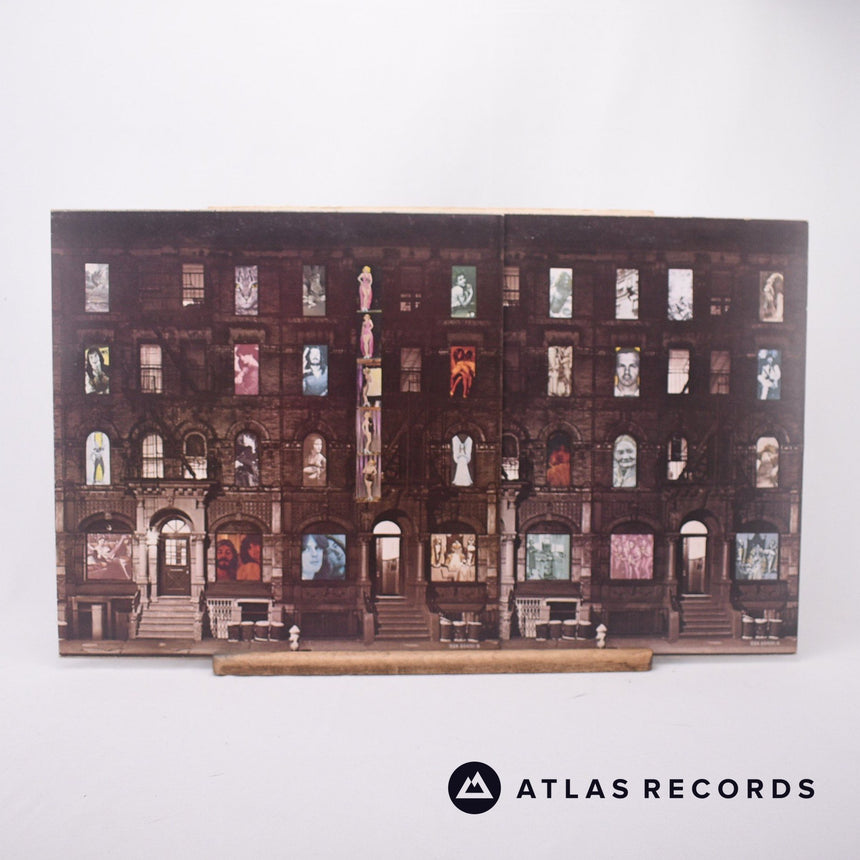 Led Zeppelin - Physical Graffiti - A1 B4 2 x LP Vinyl Record - VG/VG+