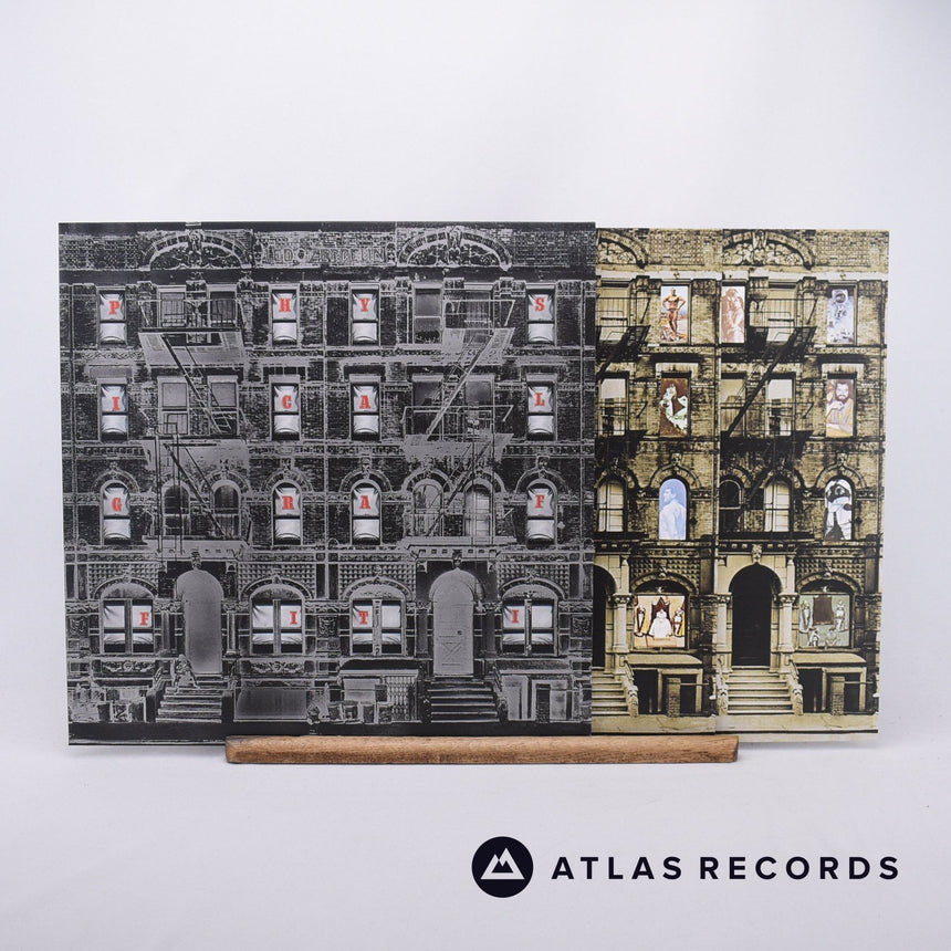 Led Zeppelin - Physical Graffiti - 3 x CD + 3 x LP Vinyl Record