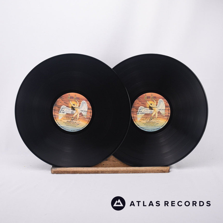 Led Zeppelin - Physical Graffiti - A1 B4 C1 D1 2 x LP Vinyl Record - VG+/EX