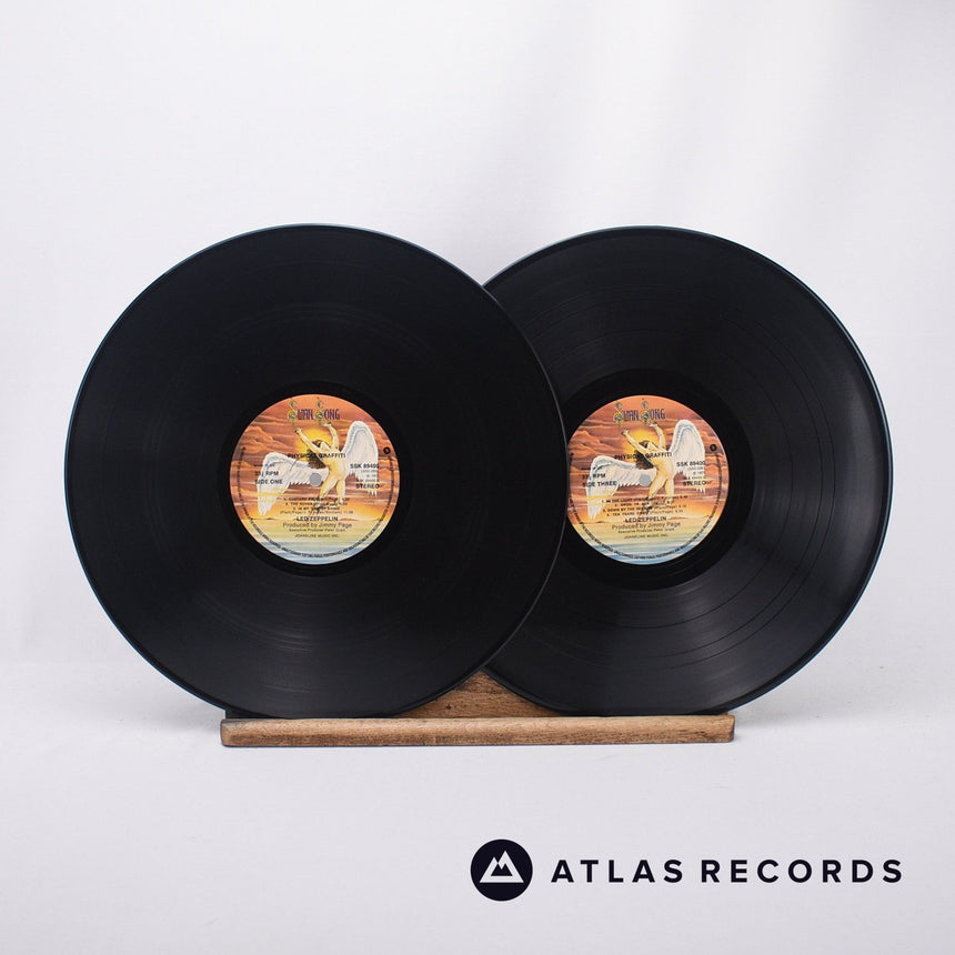 Led Zeppelin - Physical Graffiti - A1 B4 C2 D1 2 x LP Vinyl Record - VG+/EX