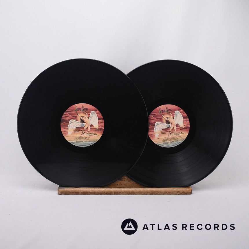 Led Zeppelin - Physical Graffiti - 180G Die-Cut Sleeve 2 x LP Vinyl Record