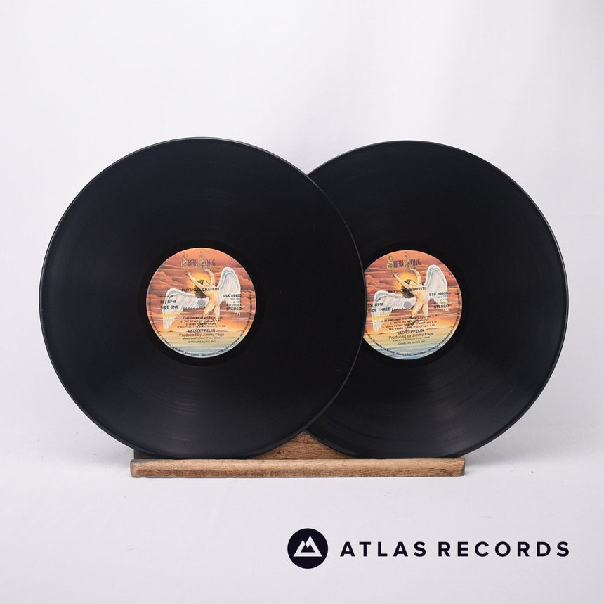 Led Zeppelin - Physical Graffiti - First Uk Press 2 x LP Vinyl Record - NM/EX