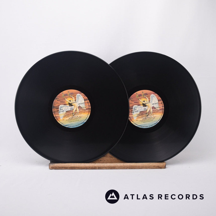 Led Zeppelin - Physical Graffiti - First Uk Press 2 x LP Vinyl Record - NM/EX