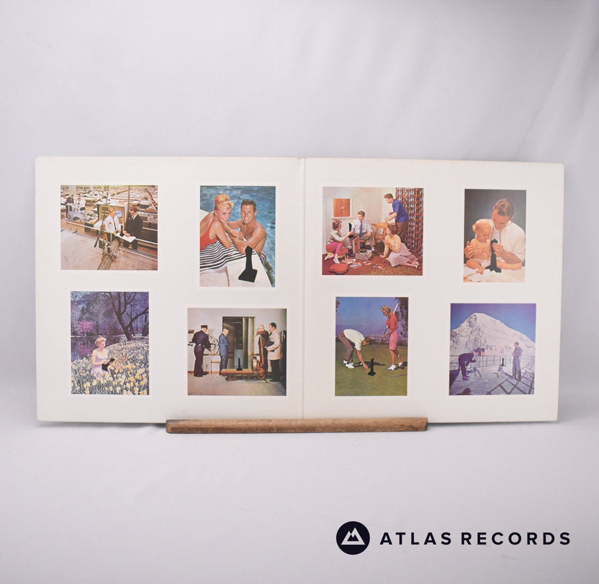 Led Zeppelin - Presence - Reissue Gatefold A1 B1 LP Vinyl Record - VG+/EX