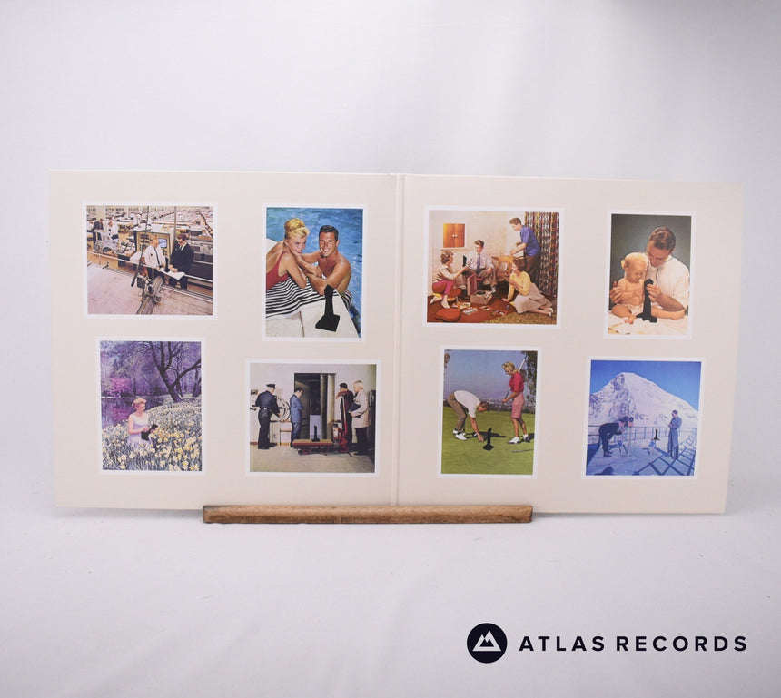 Led Zeppelin - Presence - 180G Embossed Sleeve A1 B4 LP Vinyl Record - NM/NM