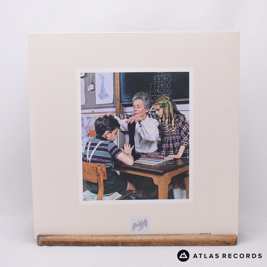 Led Zeppelin - Presence - 180G Embossed Sleeve A1 B4 LP Vinyl Record - NM/NM