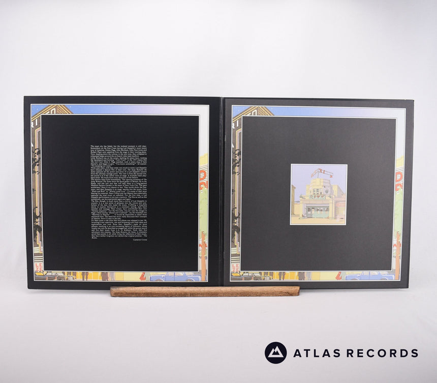 Led Zeppelin - The Soundtrack From The Film The Song Remains The - 2 x LP Vinyl