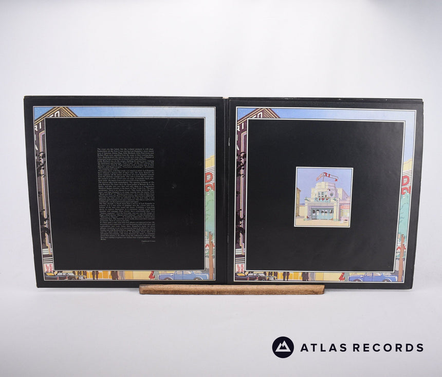 Led Zeppelin - The Soundtrack From The Film The Song Remains The - 2 x LP Vinyl