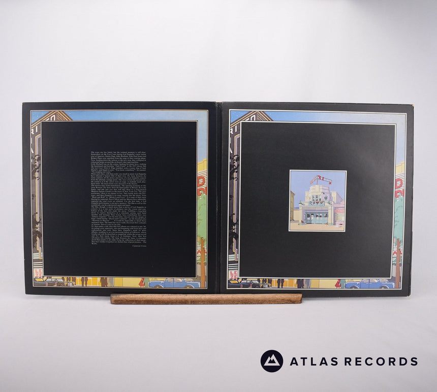 Led Zeppelin - The Soundtrack From The Film The Song Remains The - 2 x LP Vinyl