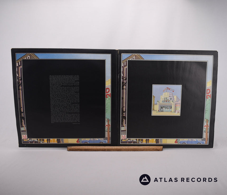 Led Zeppelin - The Soundtrack From The Film The Song Remains The - 2 x LP Vinyl