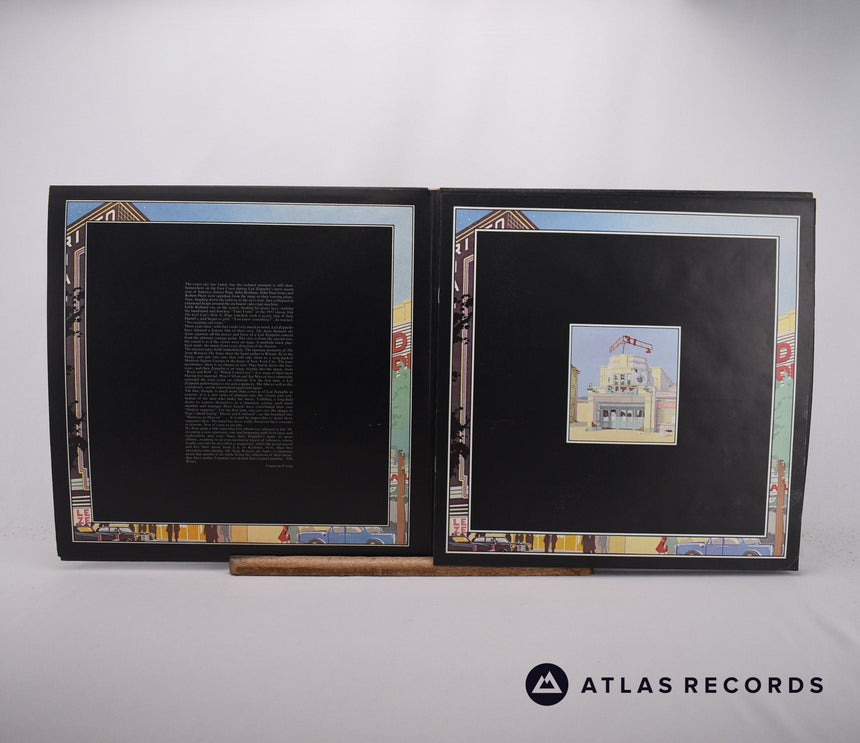 Led Zeppelin - The Soundtrack From The Film The Song Remains The - 2 x LP Vinyl