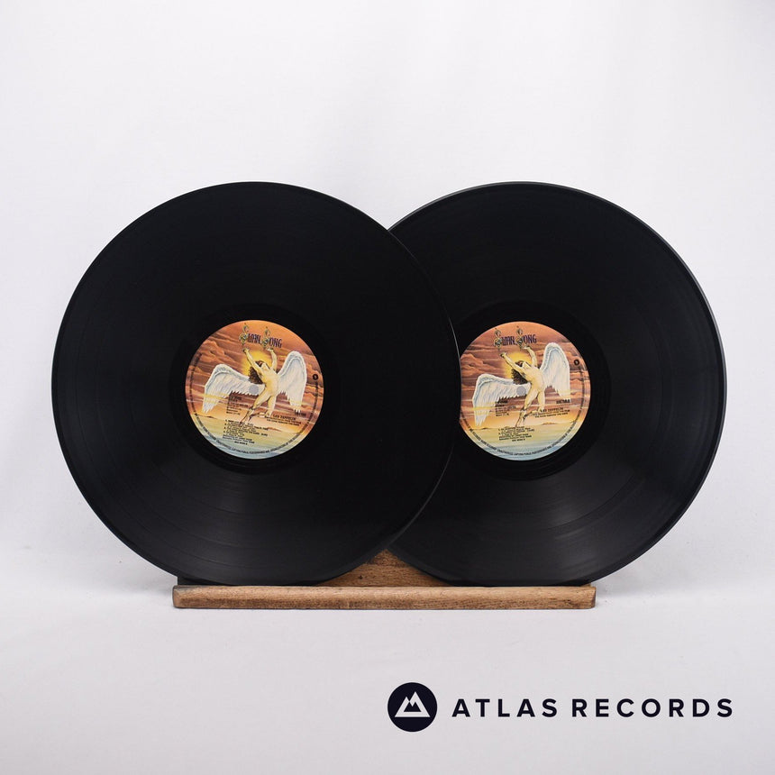 Led Zeppelin - The Soundtrack From The Film The Song Remains The - 2 x LP Vinyl