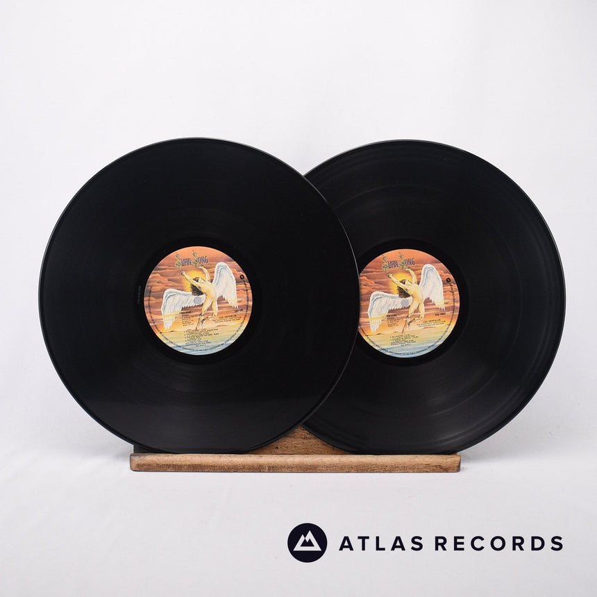 Led Zeppelin - The Soundtrack From The Film The Song Remains The - 2 x LP Vinyl