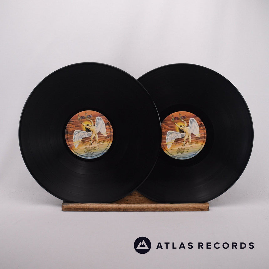 Led Zeppelin - The Soundtrack From The Film The Song Remains The - 2 x LP Vinyl