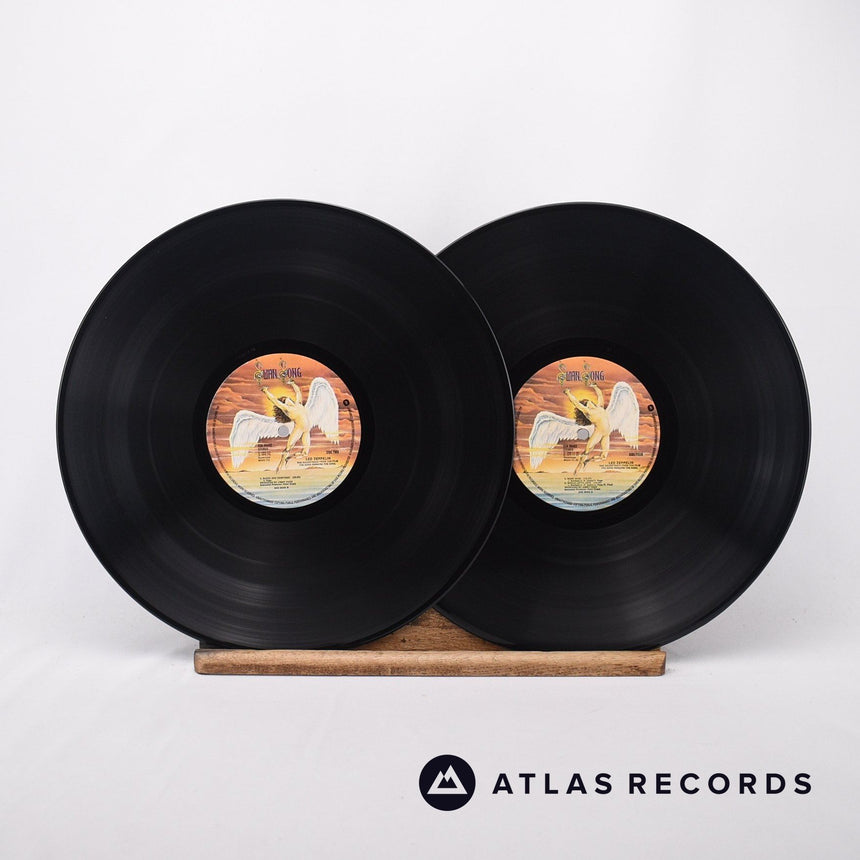 Led Zeppelin - The Soundtrack From The Film The Song Remains The - 2 x LP Vinyl