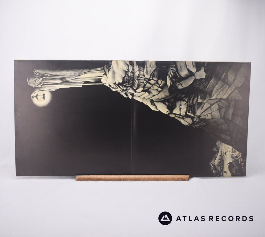 Led Zeppelin - Untitled - Reissue Gatefold A2 B2 LP Vinyl Record - EX/VG+