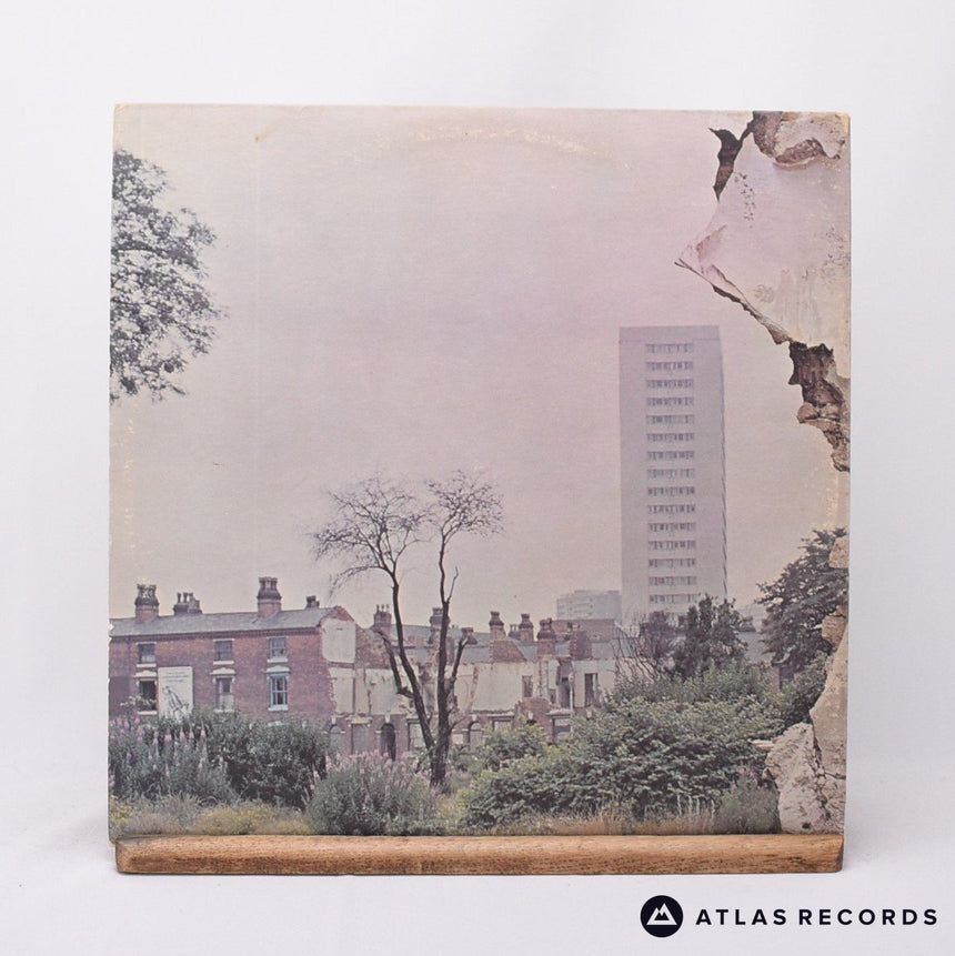 Led Zeppelin - Untitled - Gatefold Porky Us Press 85 86 LP Vinyl Record - VG+/EX