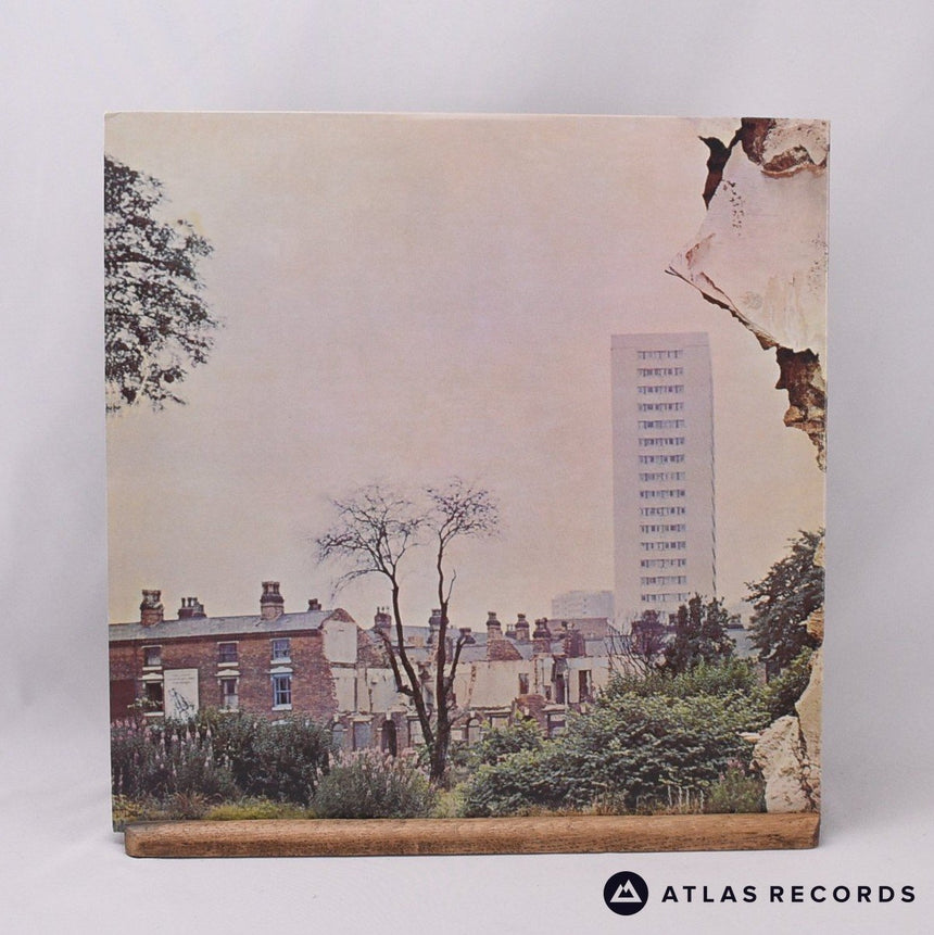 Led Zeppelin - Untitled - 200G Postcard Reissue -A -B LP Vinyl Record - NM/VG