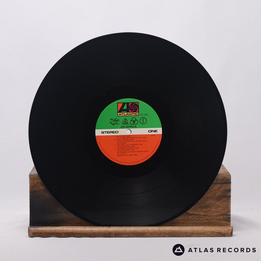 Led Zeppelin - Untitled - 180G Reissue Gatefold LP Vinyl Record - NM/NM