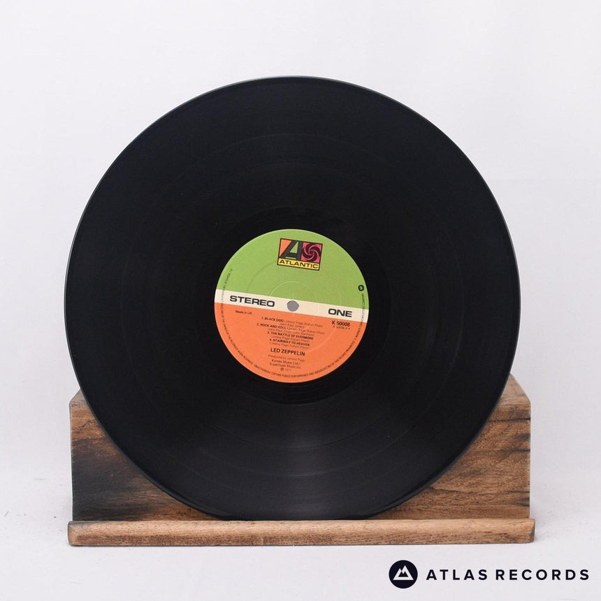 Led Zeppelin - Untitled - Reissue Gatefold A-3 B-5 LP Vinyl Record - VG+/EX