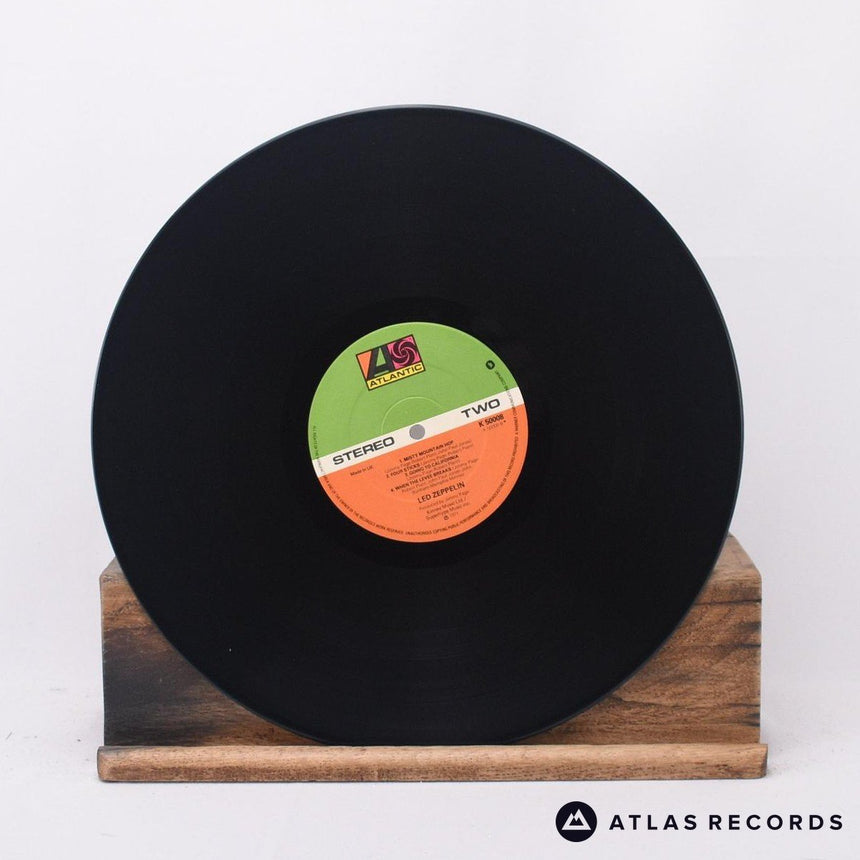 Led Zeppelin - Untitled - Reissue Gatefold A-3 B-5 LP Vinyl Record - VG+/EX