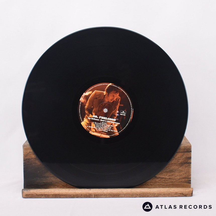 Lee Brilleaux - Rock 'N' Roll Gentleman - LP Vinyl Record - EX/NM