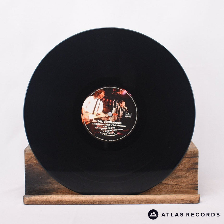 Lee Brilleaux - Rock 'N' Roll Gentleman - LP Vinyl Record - EX/NM