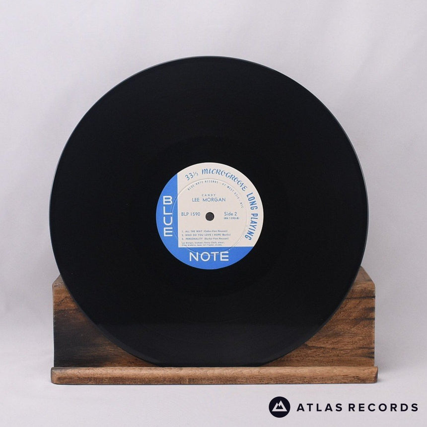 Lee Morgan - Candy - 200G Reissue Mono Quiex LP Vinyl Record - NM/EX