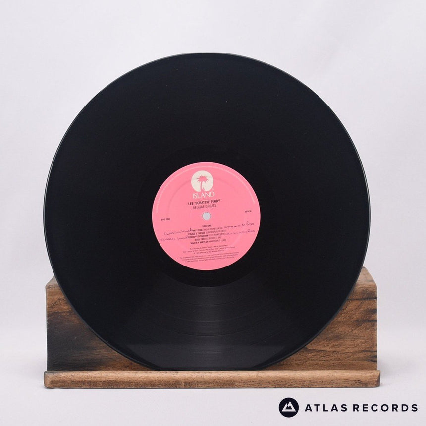 Lee Perry - Reggae Greats: Lee 'Scratch' Perry - LP Vinyl Record - NM/EX