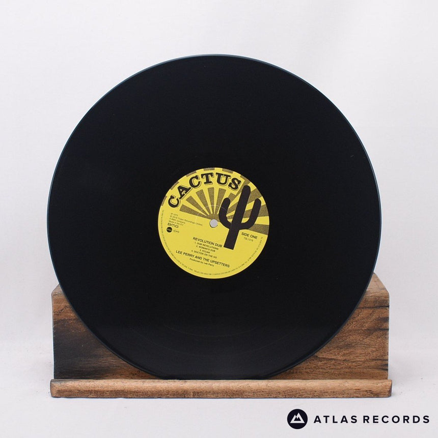 Lee Perry & The Upsetters - Revolution Dub - 1/A 2/A LP Vinyl Record - EX/NM