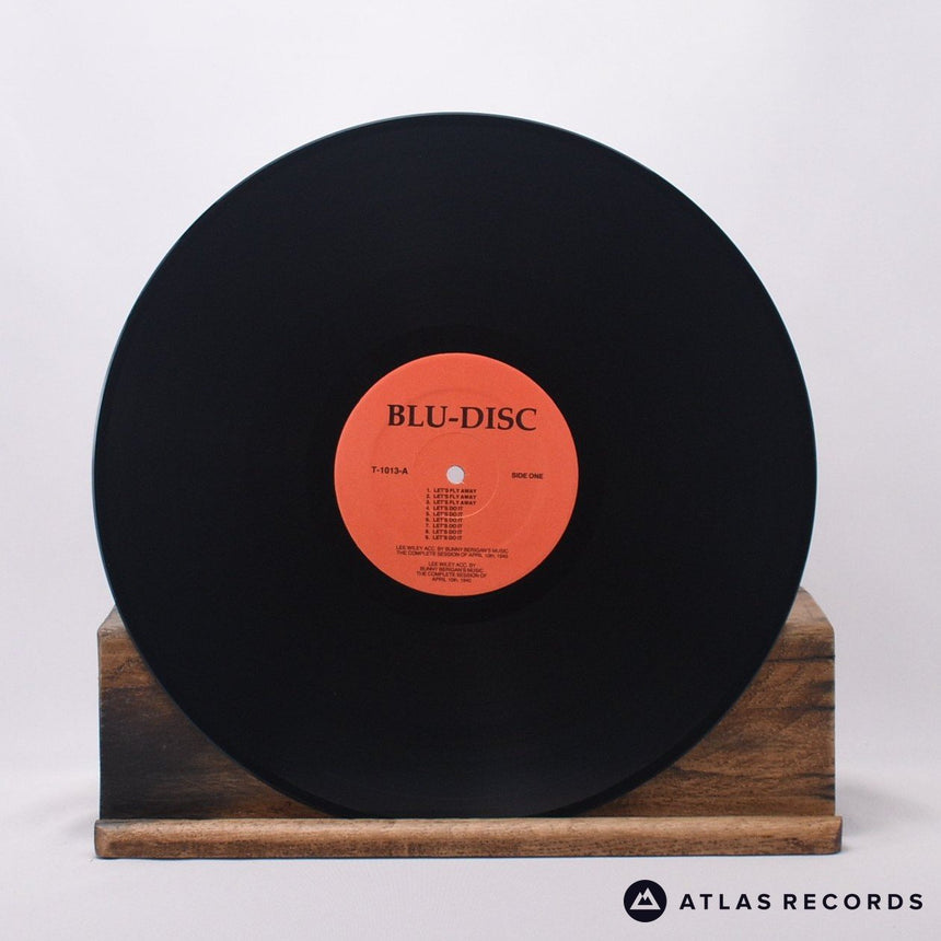 Lee Wiley - The Complete Session Of April 10, 1940 - LP Vinyl Record - EX/NM