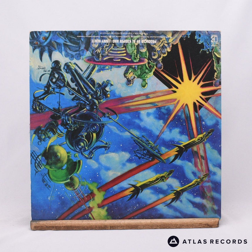 Lenny White - Presents The Adventures Of Astral Pirates - LP Vinyl Record