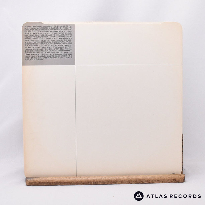 Lenny White - Streamline - LP Vinyl Record - VG+/VG+