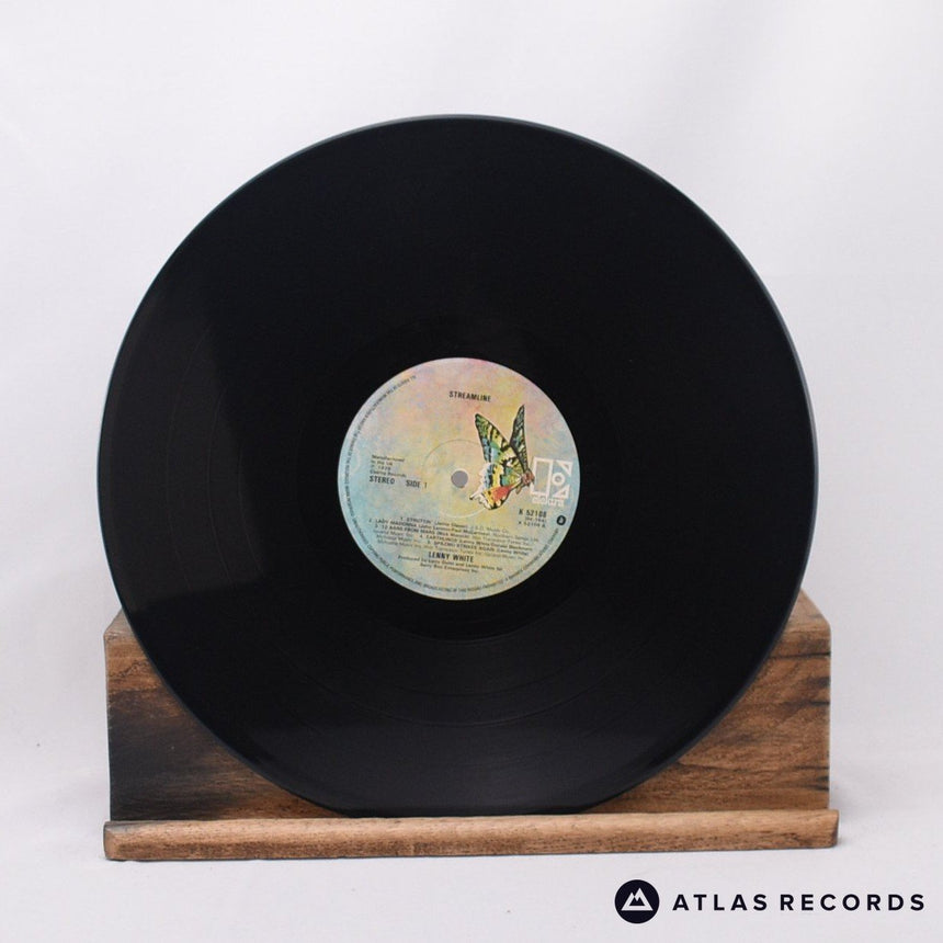 Lenny White - Streamline - LP Vinyl Record - VG+/VG+