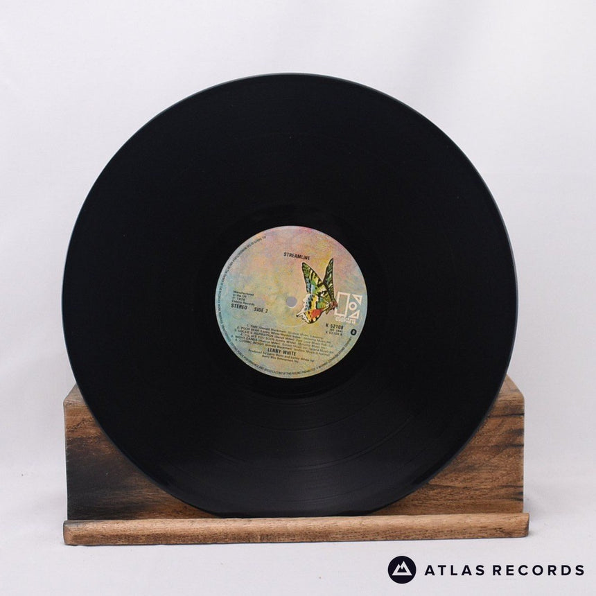 Lenny White - Streamline - LP Vinyl Record - VG+/VG+