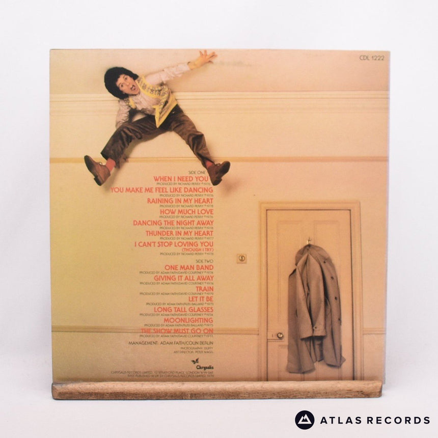 Leo Sayer - The Very Best Of Leo Sayer - LP Vinyl Record - EX/EX