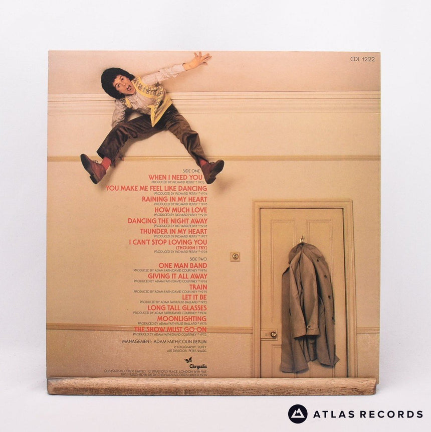 Leo Sayer - The Very Best Of Leo Sayer - LP Vinyl Record - EX/EX