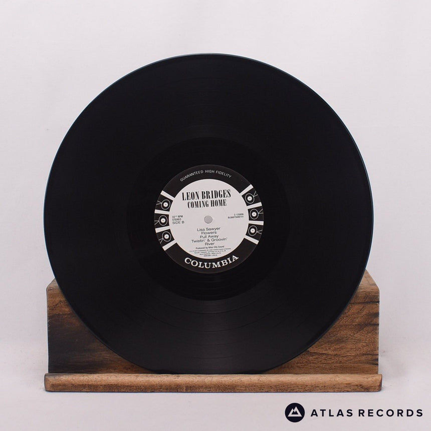 Leon Bridges - Coming Home - 180G LP Vinyl Record - NM/NM