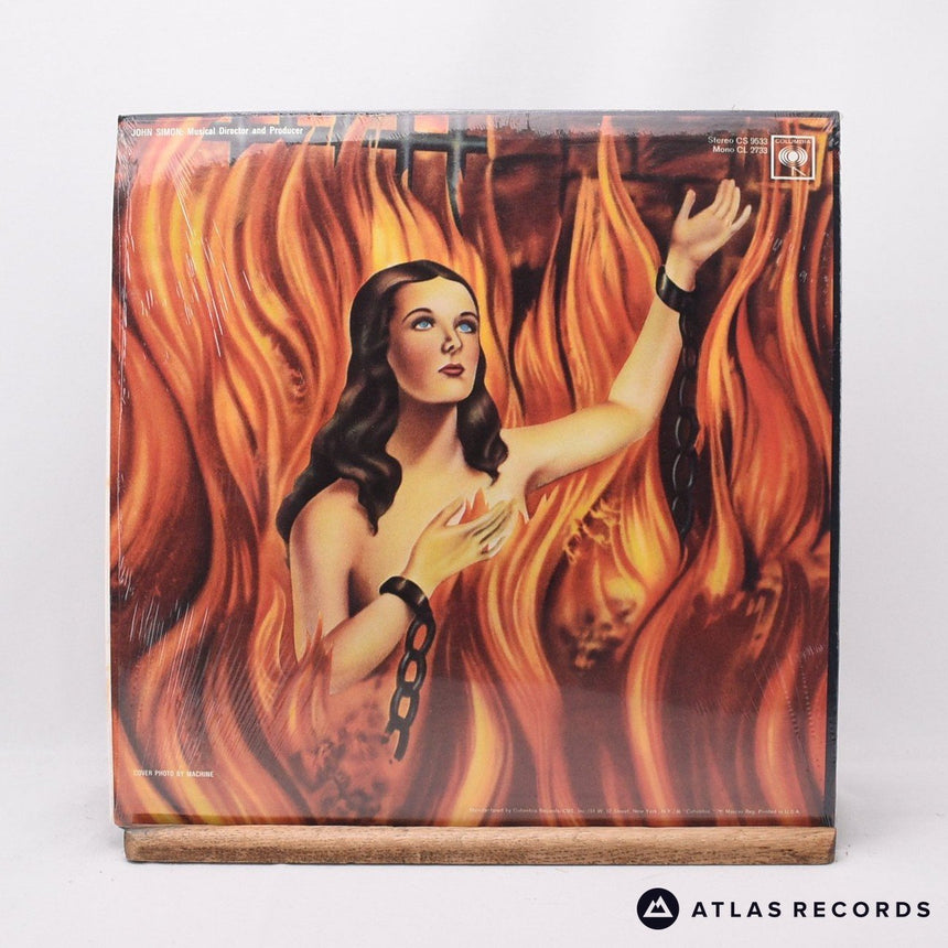 Leonard Cohen - Songs Of Leonard Cohen - Repress LP Vinyl Record - EX/VG+